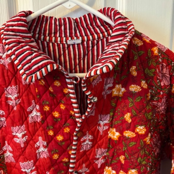 Patchwork style jacket - Picture 4 of 4